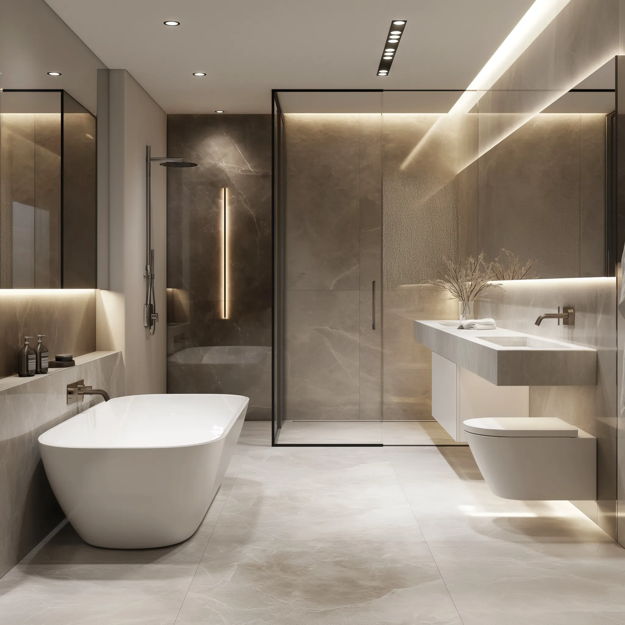 Rekonstrukce panelového bytu